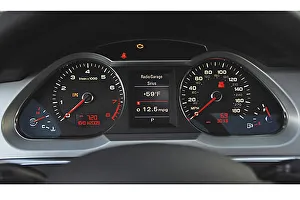 Audi S8 Saloon Germany