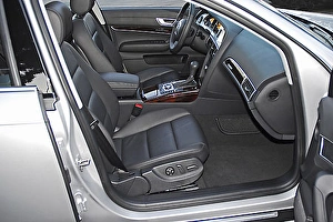 Audi S8 Saloon Germany