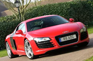 <b class=qtipBold><figcaption>Audi R8 Germany German</figcaption></b><br><br><em>© Copyright Car Photo Library - All Rights Reserved</em> Audi R8 Germany German