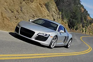 Audi R8 Germany German