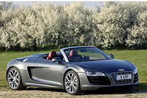 Audi R8 V10 Spyder