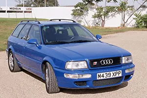 Audi Q5 3.2 blue 2011