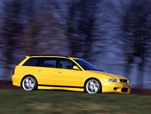 Audi RS4 Germany