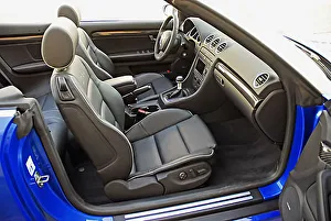 Audi RS4 Germany