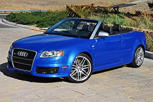 Audi RS4 Germany