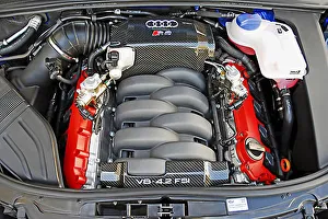 Audi RS4 Germany