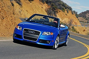 Audi Q5 3.2 blue 2011
