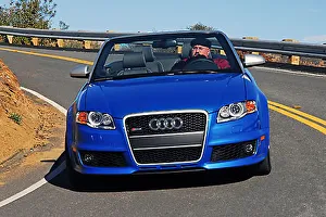 Audi Q5 3.2 blue 2011
