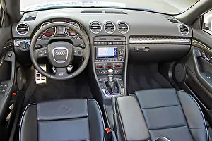 Audi RS4 Germany