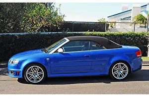 Audi RS4 Germany