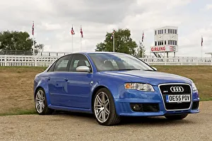Audi RS4 Germany