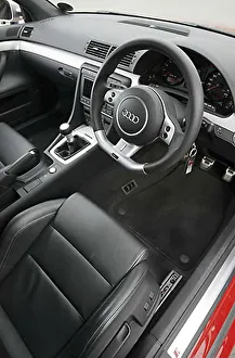 Audi S8 Saloon Germany