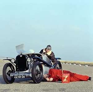 Austin A7 Racer Britain