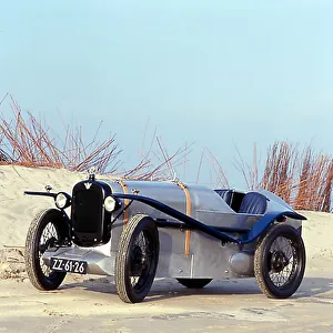 Austin A7 Racer Britain