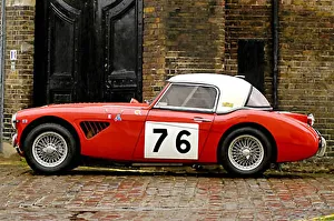 Austin A7 Racer Britain