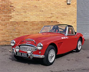 AC 3000 British Britain