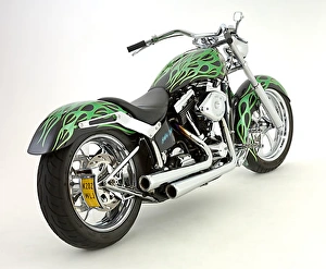 Battistinis Modified Harley Battistinis Modified Harley