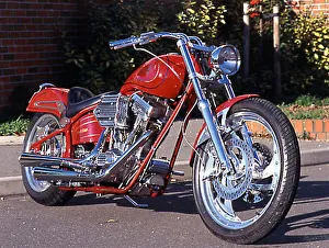 Battistinis Red Shift