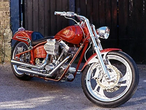 Battistinis Red Shift