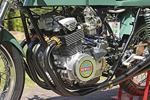 Benelli 500cc racer