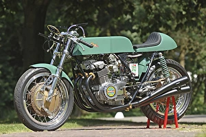 Benelli 500cc racer