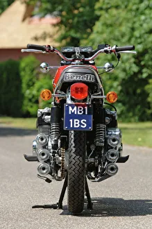 Benelli 750 Sei (6-cylinder)