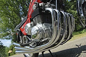 Benelli 750 Sei (6-cylinder)