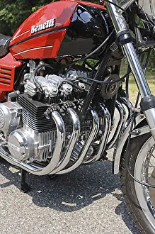 Benelli 750 Sei (6-cylinder)