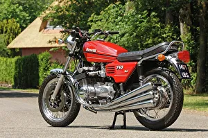 Benelli 750 Sei (6-cylinder) Benelli 750 Sei (6-cylinder)