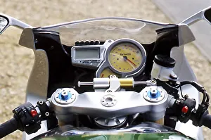 Benelli Tornado LE