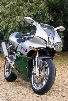 Benelli Tornado LE