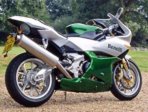 Benelli Tornado LE