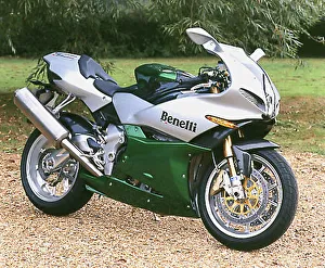 Benelli Tornado LE