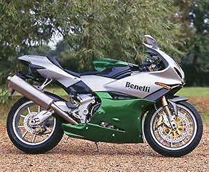 Benelli Tornado Italy