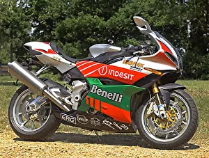 Benelli Tornado LE