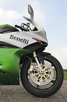 Benelli Tornado LE