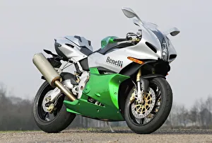 Benelli Tornado Tre