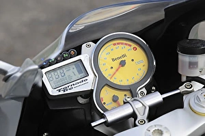 Benelli Tornado LE