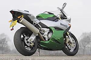 Benelli Tornado LE