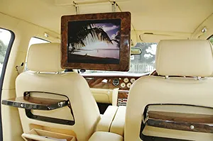 Bentley Arnage LWB Bentley Arnage LWB
