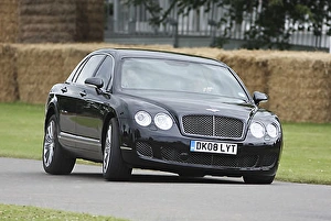 Bentley Speed 6 British