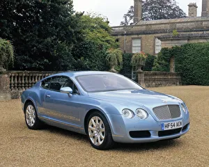 Bentley S2 Continental