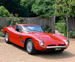 Bizzarrini GT Strada 5300 Bizzarrini GT Strada 5300