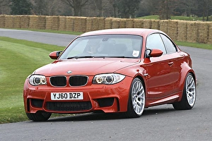 BMW 1-Series M-Coupe