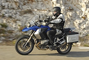 BMW 1200GS Germany