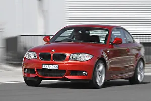 BMW 123D M-Sport Coupe