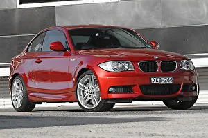 BMW 123D M-Sport Coupe