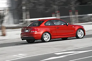 BMW 123D M-Sport Coupe