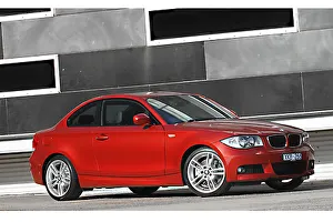 BMW 123D M-Sport Coupe