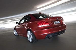 BMW 123D M-Sport Coupe